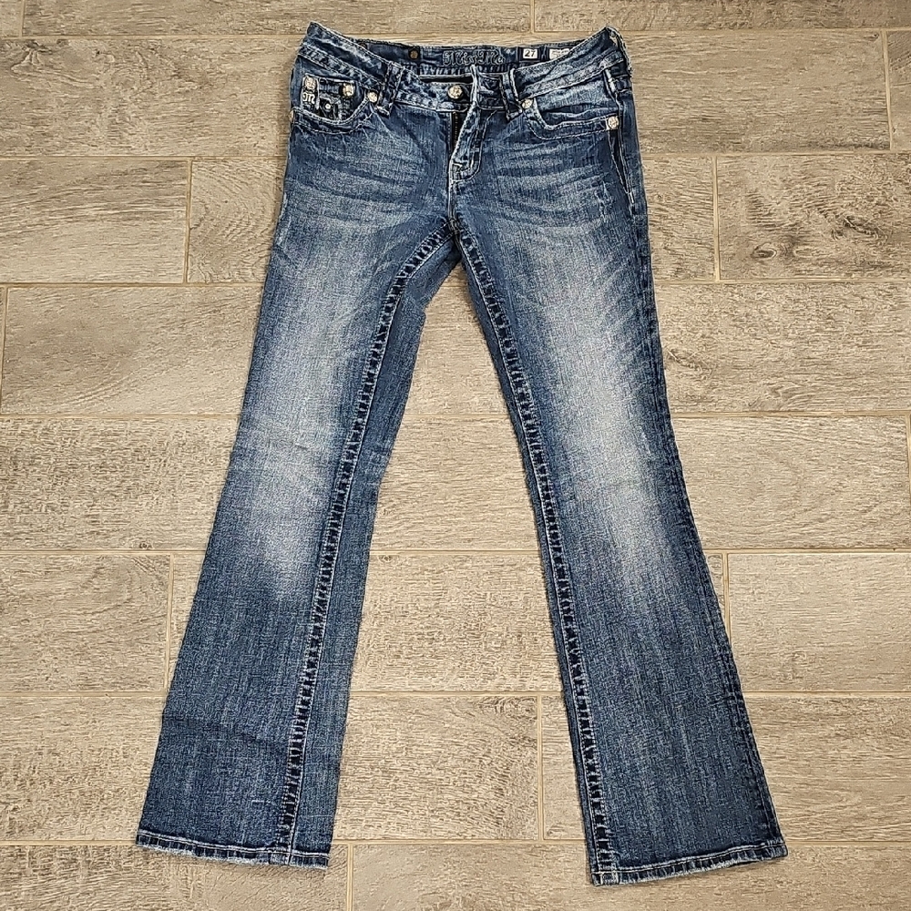Women's Blue Jeans